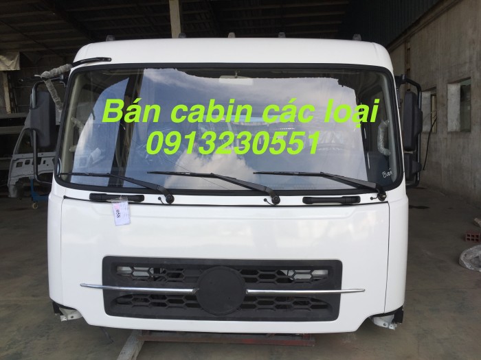 Cần bán cabin dongfeng ta chấn đủ màu, camc, jac new 2016