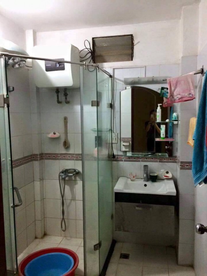 Bán Gấp Nhà Giáp Bát, View Hồ: 86M2 X 4 Tầng, Mặt Tiền 6M - Giá 5.5 Tỷ