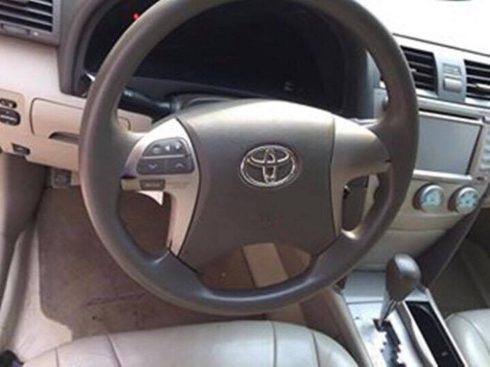 Toyota Camry LE 2.4 2008