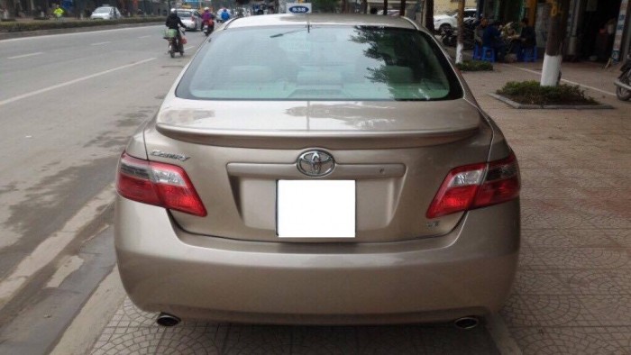 Toyota Camry LE 2.4 2008