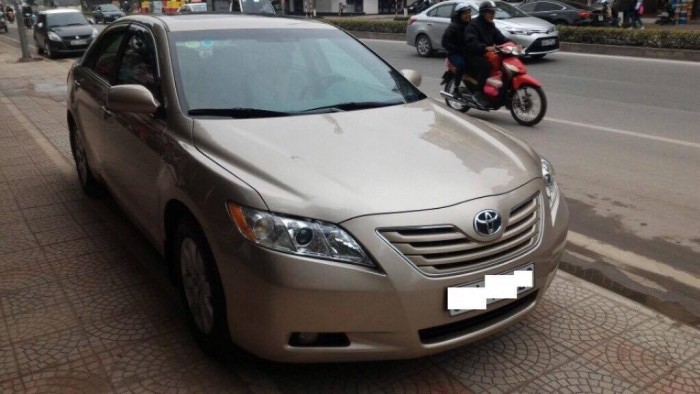 Toyota Camry LE 2.4 2008