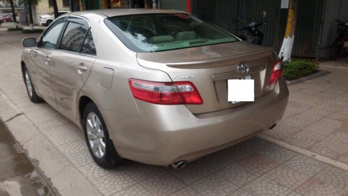 Toyota Camry LE 2.4 2008