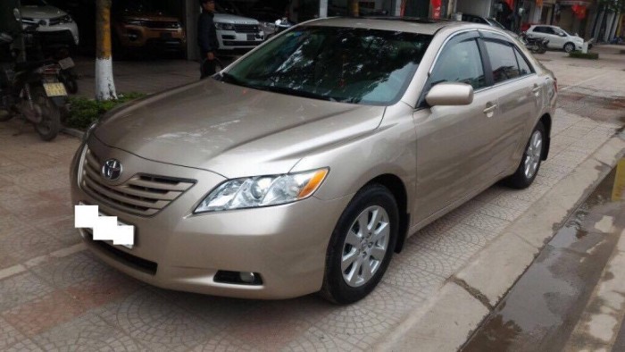 Toyota Camry LE 2.4 2008