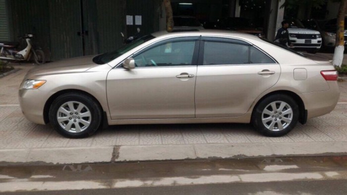 Toyota Camry LE 2.4 2008