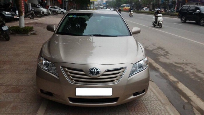 Toyota Camry LE 2.4 2008