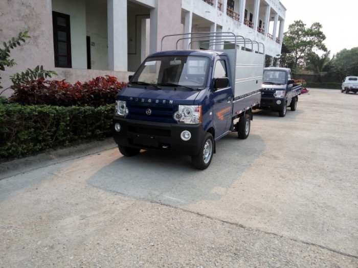 Bán xe tải Dongben 870Kg giá tốt hỗ trợ vay 90%