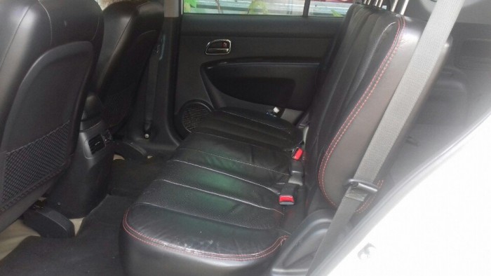 Bán Kia Carens 2.0AT 2013 bản S màu trắng đúng chất