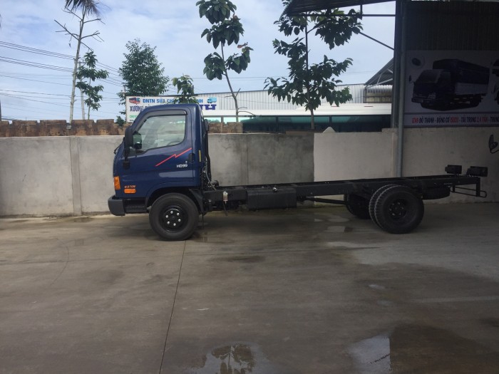 HUYNDAI HD99 6.5 tấn bán tại MIỀN TÂY giao hàng tận nơi