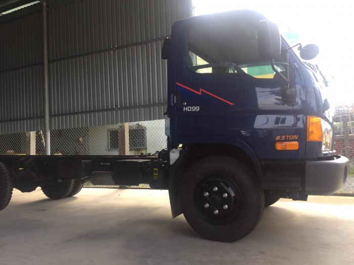 HUYNDAI HD99 6.5 tấn bán tại MIỀN TÂY giao hàng tận nơi