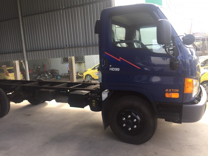 HUYNDAI HD99 6.5 tấn bán tại MIỀN TÂY giao hàng tận nơi
