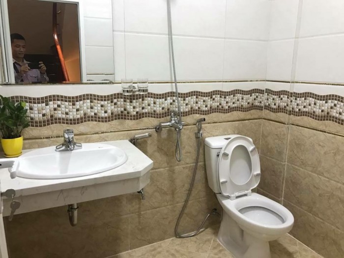 Bán nhà Hồ Ba Mẫu 60m2, ô tô, hiện đại, giá 4.5 tỷ, siêu rẻ.