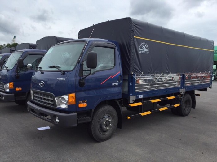 Xe iz49 Hyundai 2017 Sản Phẩm có ưu điểm về tải trọng 4990kg được lưu thông toàn thành phố HCM