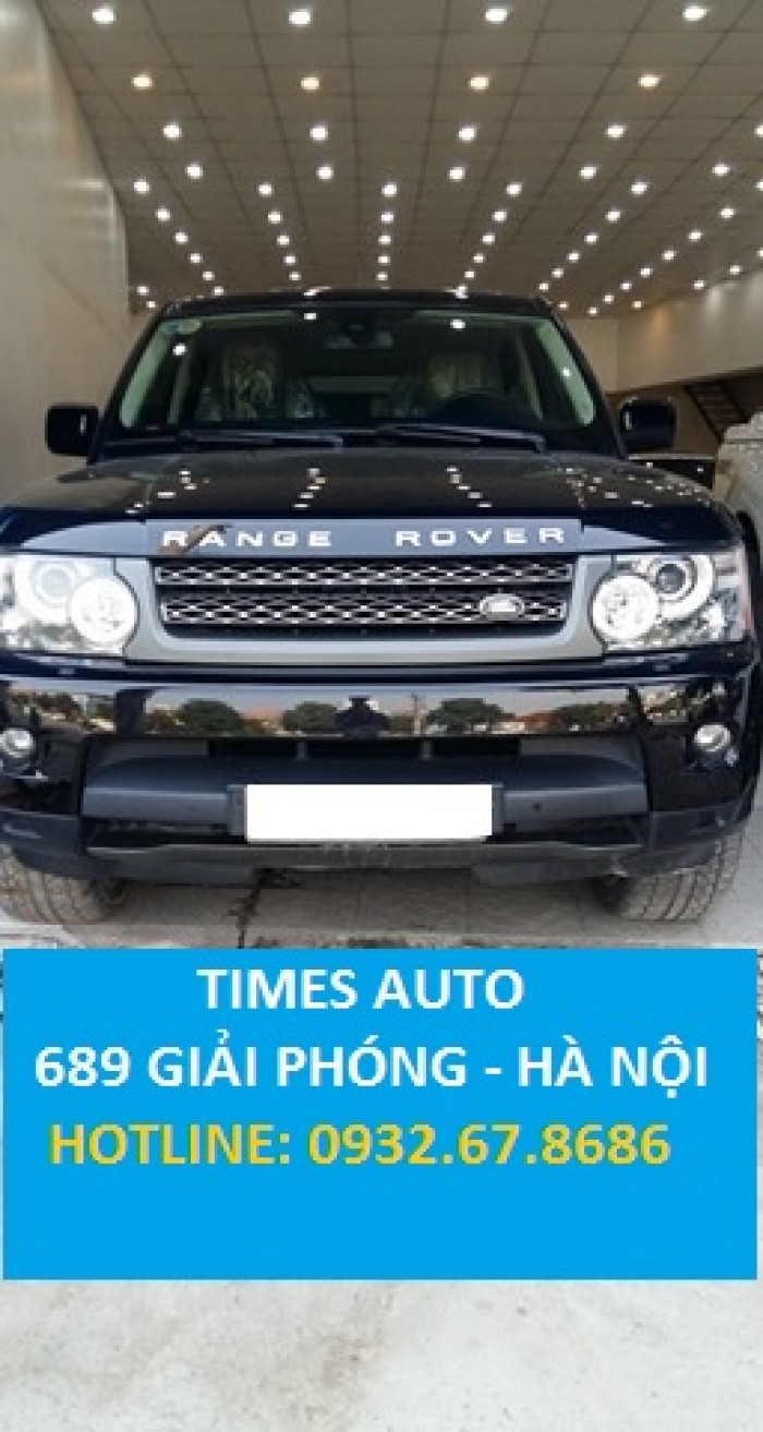 Land Rover RangeroverSportHSE sản xuất 2011 một chủ từ đầu