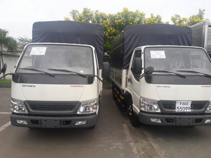 Thông số xe IZ49 2,4 tấn - Giá Xe Tải IZ49 2,4 Tấn Khuyến Mãi Trong Tháng