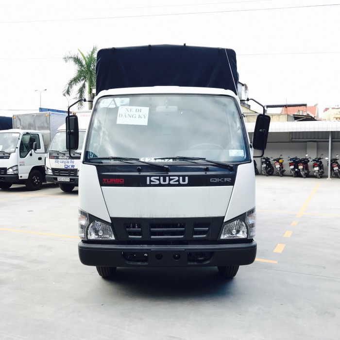 Bán xe tải Isuzu 1t4 - 2t9 hàng Việt Phát Hải Phòng