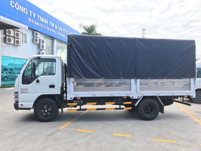 Bán xe tải Isuzu 1t4 - 2t9 hàng Việt Phát Hải Phòng