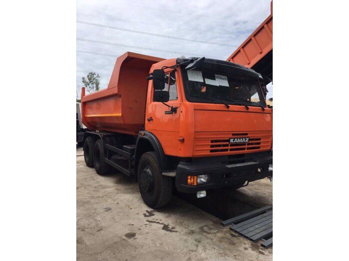 Kamaz KG - Tân Đại Tây Dương