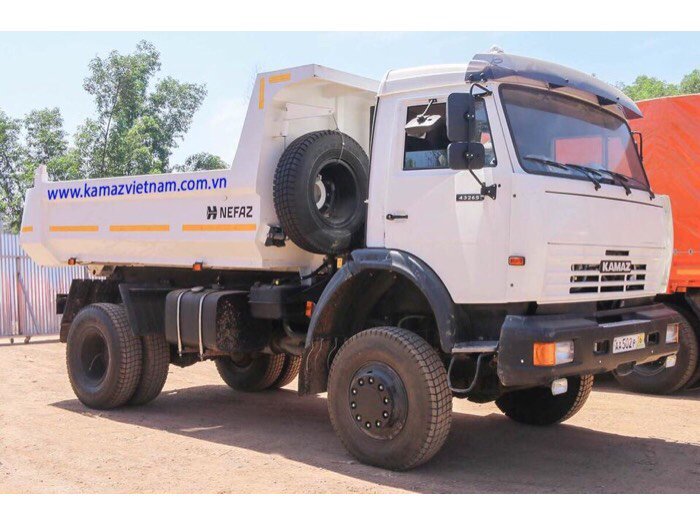 Kamaz KG - Tân Đại Tây Dương