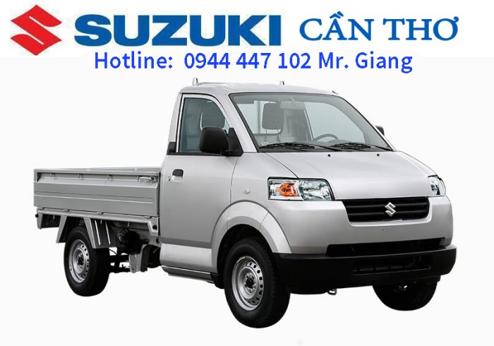 Đại lý xe tải cần thơ - Đại lý xe tải suzuki cần thơ - Xe tải suzuki 750kg
