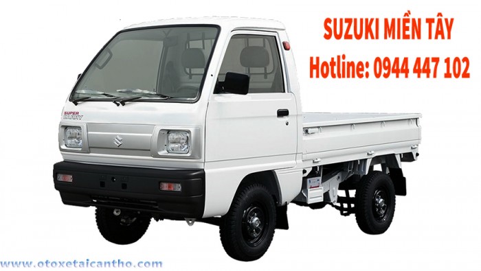 Đại lý xe tải cần thơ - Đại lý xe tải suzuki cần thơ - Xe tải suzuki 750kg