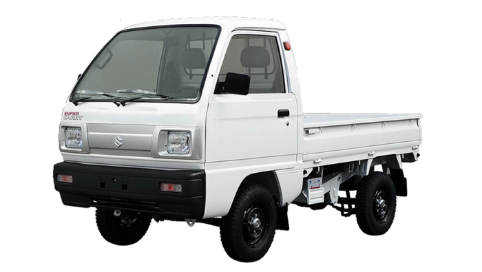 Đại lý xe tải cần thơ - Đại lý xe tải suzuki cần thơ - Xe tải suzuki 750kg