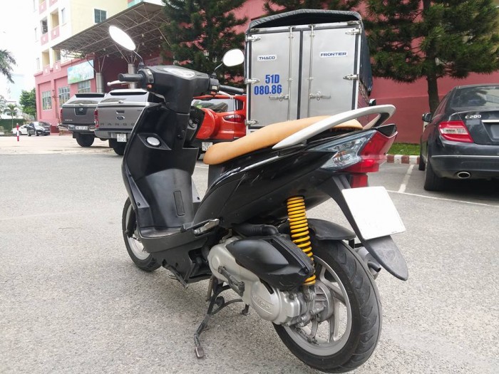 Kymco Candy 50 Sự Lựa Chọn Tốt Nhất Cho HS & SV - Không Cần GPLX