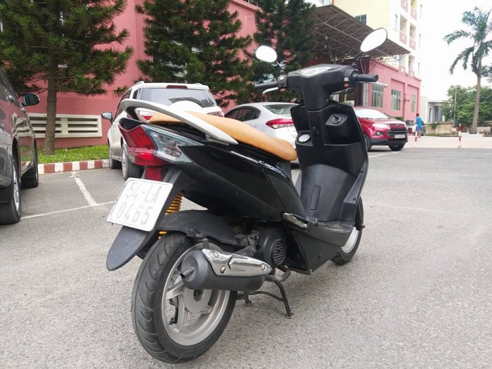 Kymco Candy 50 Sự Lựa Chọn Tốt Nhất Cho HS & SV - Không Cần GPLX