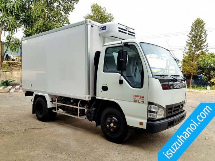 Bán xe tải ISUZU 2.5 tấn 2T5 tấn nâng tải,Giá xe tải ISUZU 2,5 tấn ,xe ISUZU 2,4 tấn