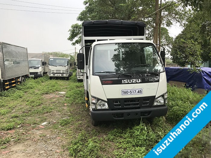 Bán xe tải ISUZU 2.5 tấn 2T5 tấn nâng tải,Giá xe tải ISUZU 2,5 tấn ,xe ISUZU 2,4 tấn