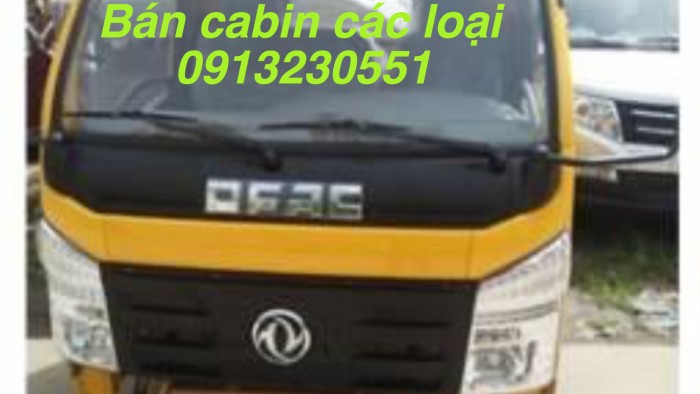 Cần bán cabin thaco forland kép và đơn, hoa mai 6,9 tấn 2016