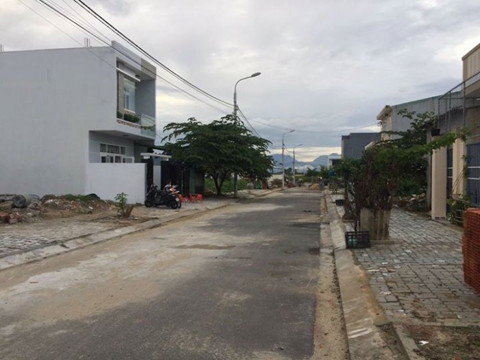 Bán gấp lô đất B1.105, hướng ĐN, khu đô thị Nam Nguyễn Tri Phương, Đà Nẵng, giá 1,15 tỷ