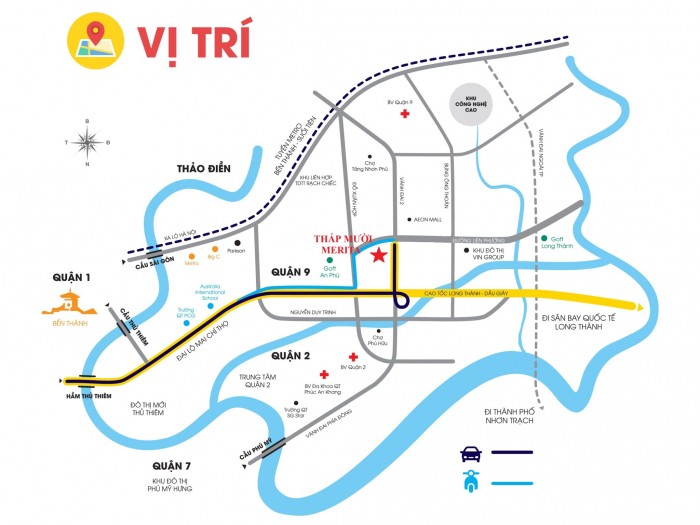 Bán gấp căn Merita Khang Điền, 3,5 tỷ, 85m2, nhận nhà ngay