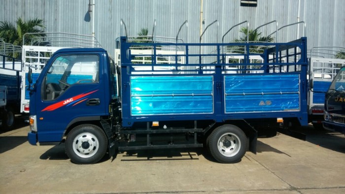 Xe tải JAC 1,25T