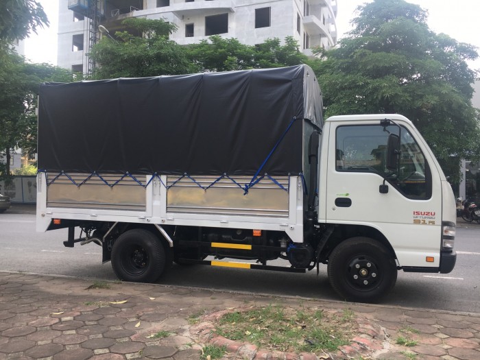 Bán xe tải isuzu 1.8 Tấn qkr55h 91ps 1t8