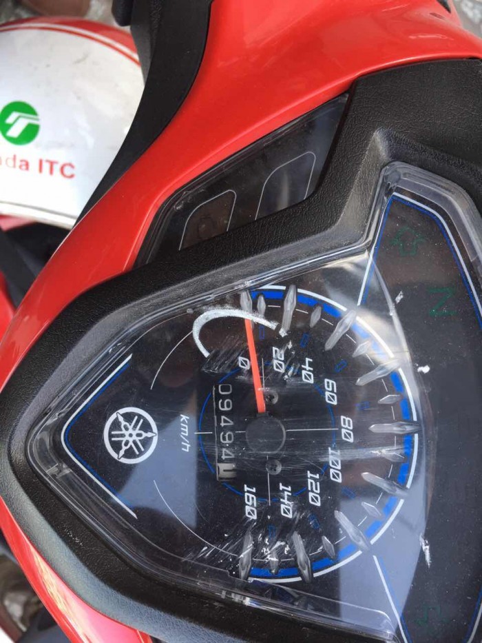 Cần bán xe gắn máy Yamaha Jupiter RC 2016 zin 95%