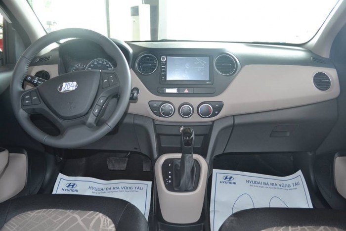 Hyundai Grand I10 giá khuyến mãi cực kì hấp dẫn