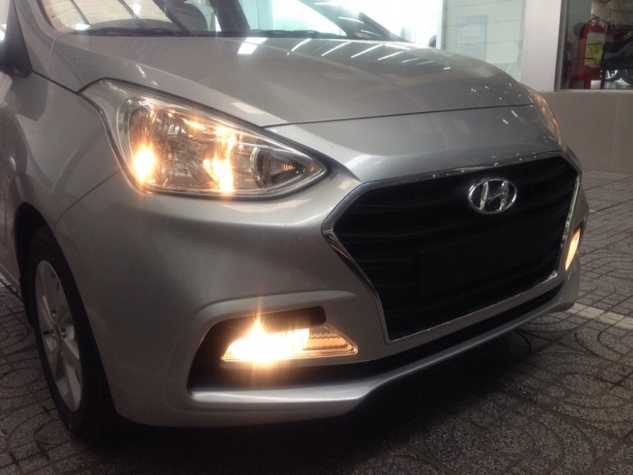 Hyundai Grand I10 Dòng Sedan nhỏ gọn, sang trọng.Khuyến mãi hấp dẫn tại Bà Rịa Vũng Tàu