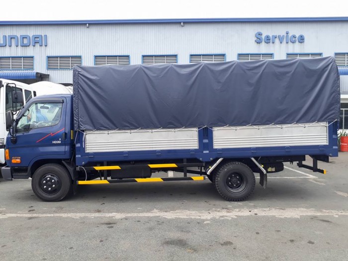 Bán Xe Hd99 Hyundai Cabin Satxi Xe Hyundai Hd99 Nhập Khẩu
