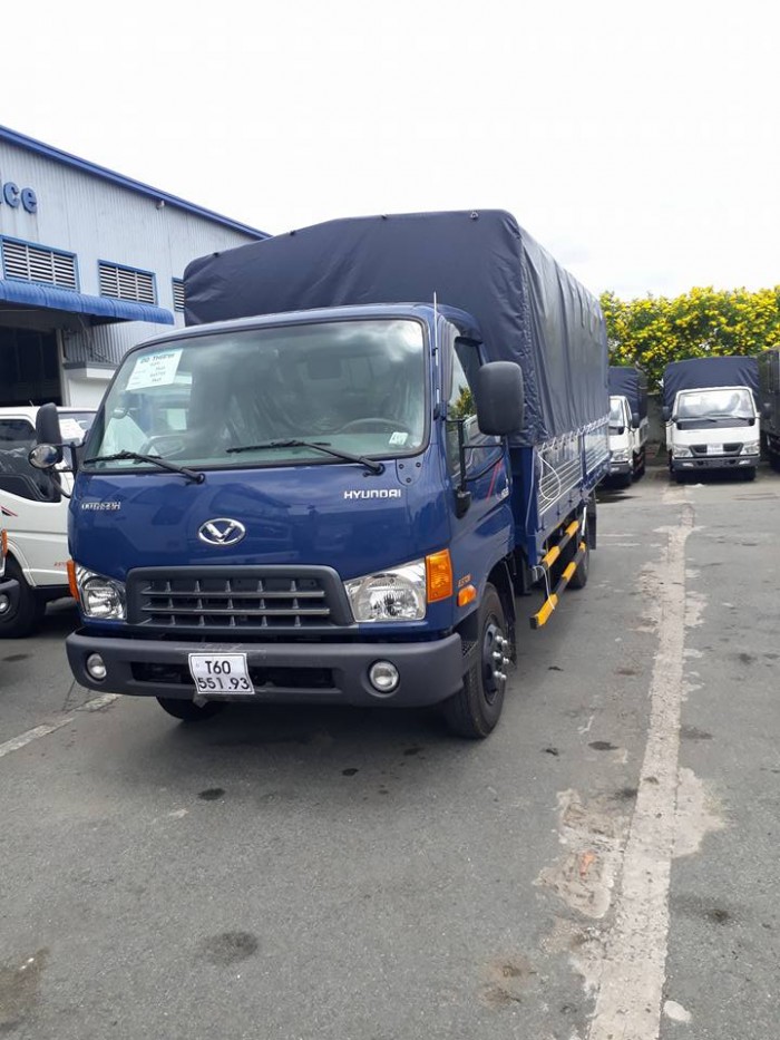 Bán Xe Hd99 Hyundai Cabin Satxi Xe Hyundai Hd99 Nhập Khẩu
