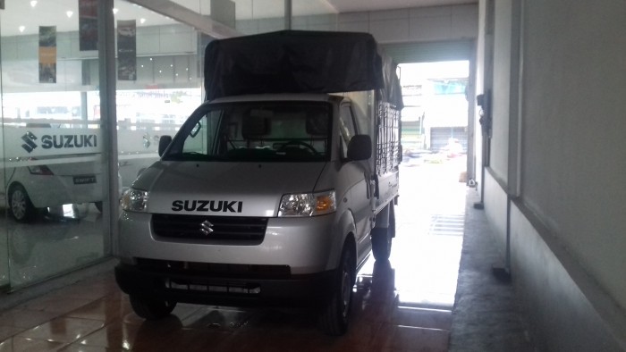 Cần bán xe suzuki Pro A/C, thùng mui phủ bạt