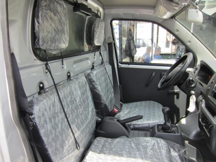 Cần bán xe suzuki Pro A/C, thùng mui phủ bạt