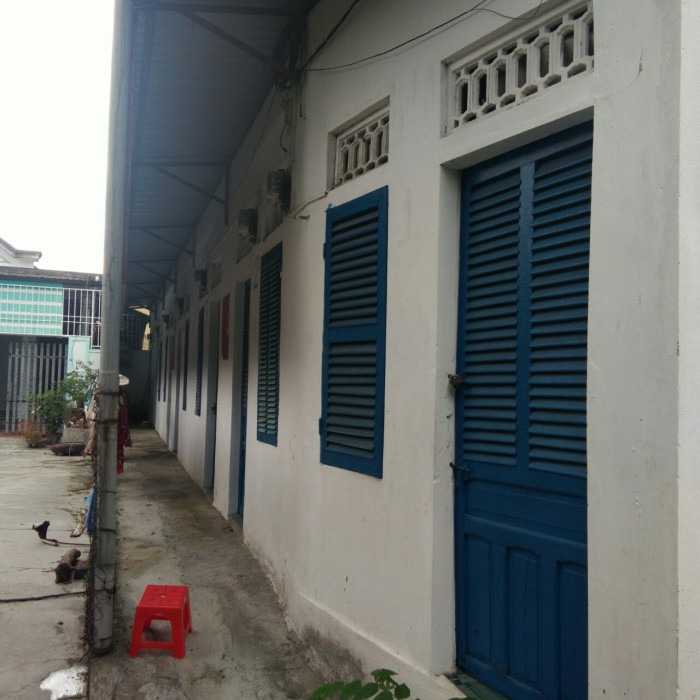 Bán 7 phòng trọ khép kín gần làng đại học Huế