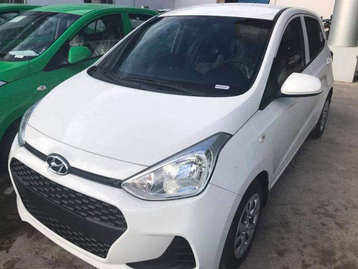 HYUNDAI I10 - Siêu khuyến mãi