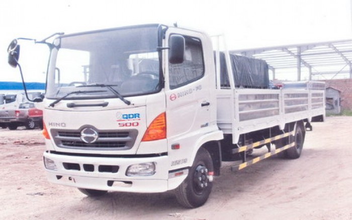 Xe tải Hino FC9JLSW  giá cực hấp dẫn