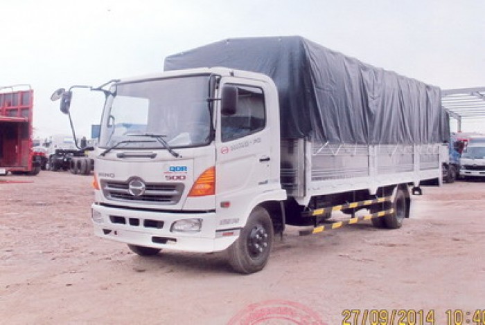 Xe tải Hino FC9JLSW  giá cực hấp dẫn