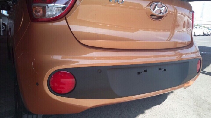 Hyundai i10 ALL-NEW