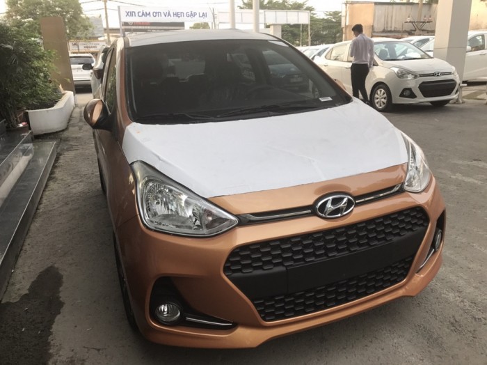 Hyundai i10 ALL-NEW