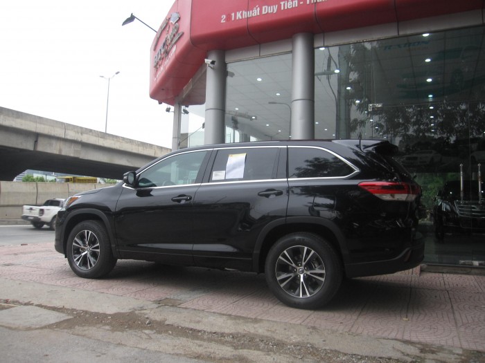 Bán xe Toyota Highlander 2016