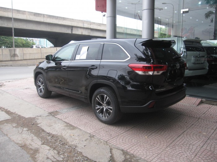 Bán xe Toyota Highlander 2016