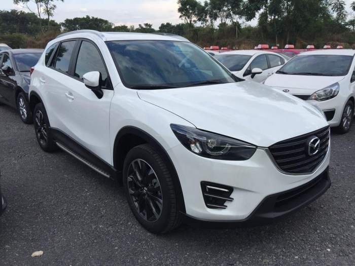 Xe Mazda CX5 2.0L Facelift - giao xe ngay tại Biên Hòa- Đồng Nai